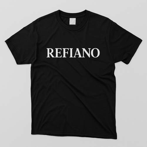 REFIANO Elite Monochrome Tee