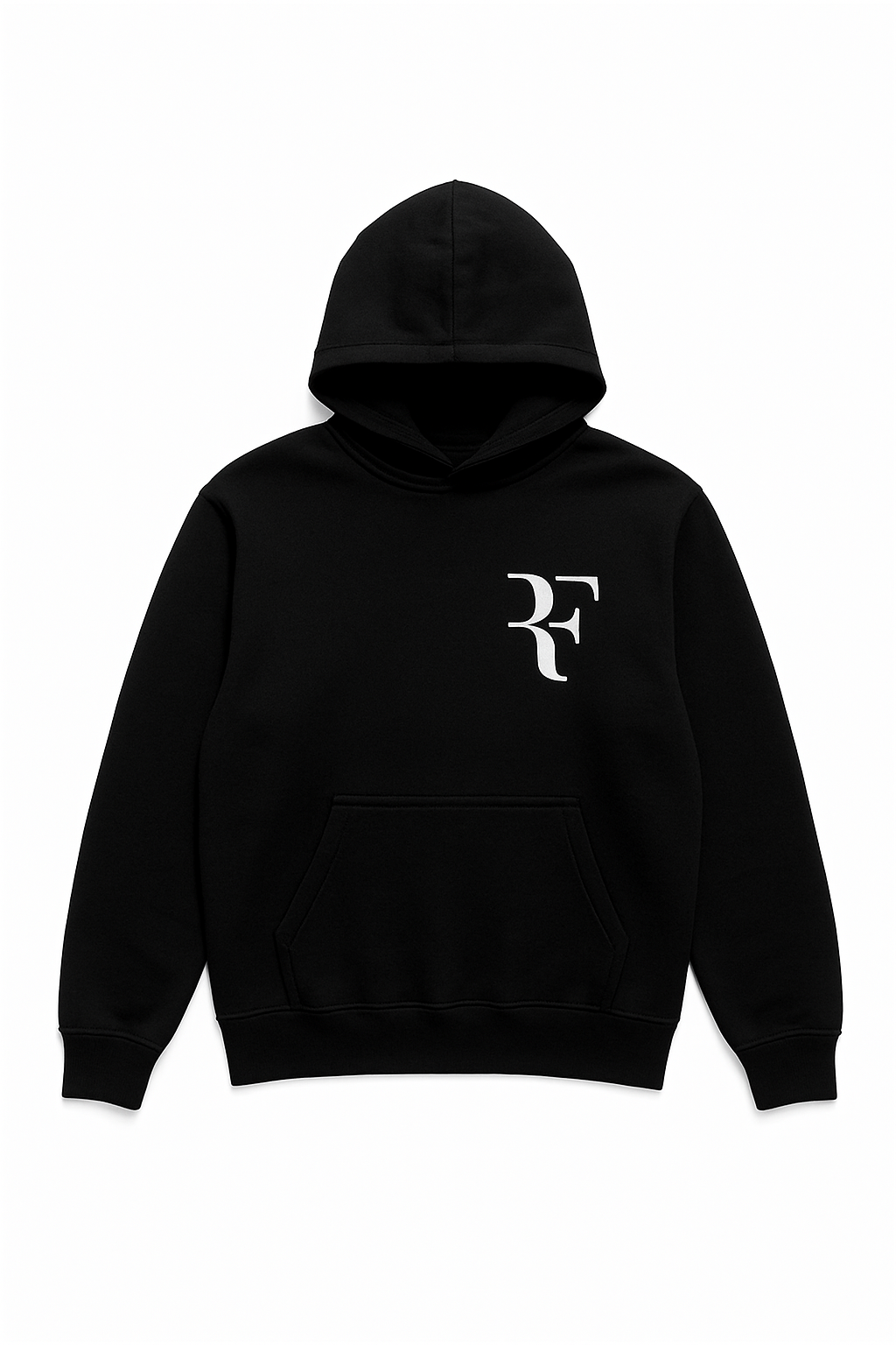 REFIANO Noir Élégance Hoodie