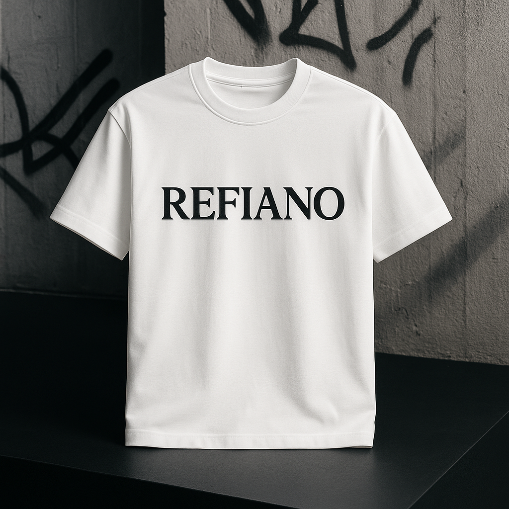 REFIANO Elite Monochrome Tee