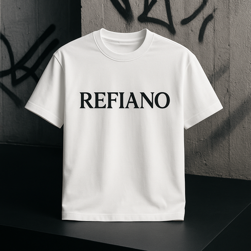 REFIANO Elite Monochrome Tee